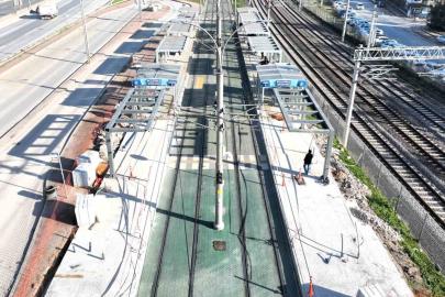 Kocaeli’de tramvay hattı kapasitesi iki katına çıkarılacak