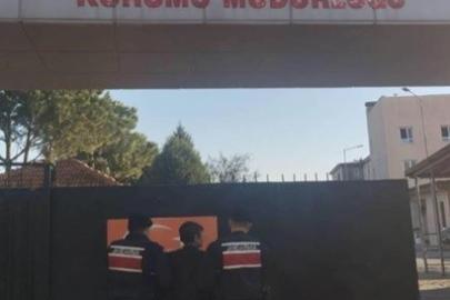 Koçarlı’da 5 yıl hapis cezası bulunan şahıs yakalandı