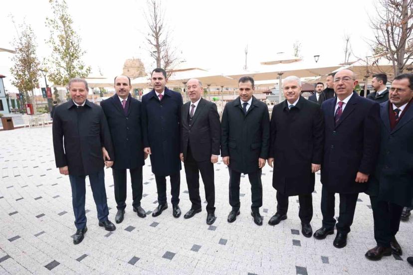 Konya Yeni Motorlu Sanayi Sitesinde kura çekiliş tarihi belli oldu