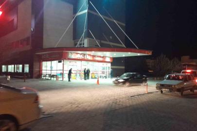 Konya’da 2 kişiyi silahla vuran zanlı yakalandı