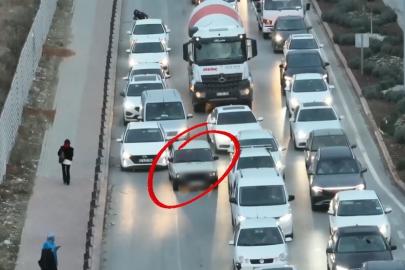 Konya’da dron destekli denetimde kaynak yapanlara geçit yok