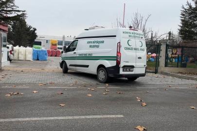 Konya’da forkliftin altında kalan kişi öldü