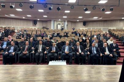 Konya’da kooperatifçiliğin kahramanları ödüllendirildi