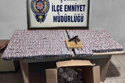 Konya’da uyuşturucu operasyonu: 5 tutuklama