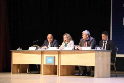 Kooperatiflerin kalkınmada rolü masaya yatırıldı