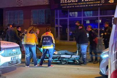 Köpek yüzünden çıkan kavgada 1 kişi bıçakla yaralandı