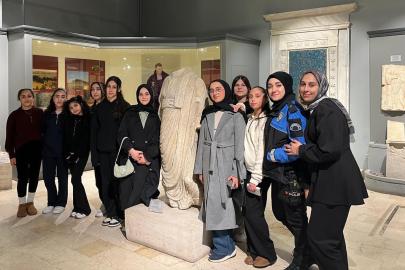 Kore’nin Renkleri Projesi çocukları kültür ve sinema ile buluşturdu