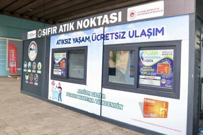 Körfez’de atıklar ulaşım desteğine dönüşüyor