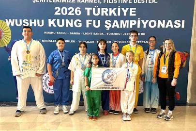 Koruyucu aile yanında yetişen genç sporcudan önemli başarı