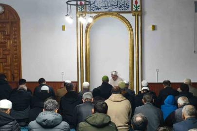 Köyceğiz Merkez Hacıbey Camii’nde Sabah Namazı buluşması gerçekleştirildi
