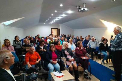 Köyceğiz Tazelenme Kampüsü’nde Prof. Dr. Tuna’dan konferans