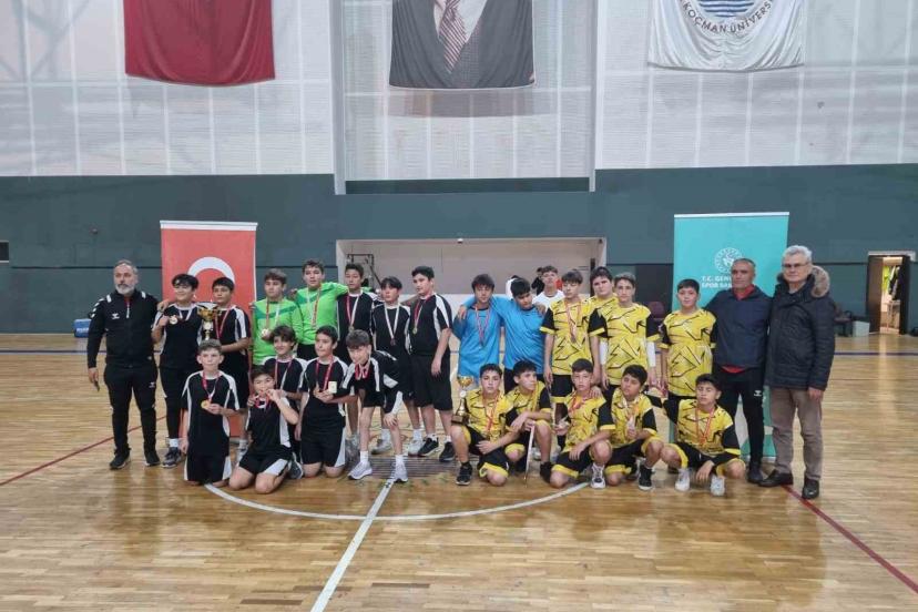 Köyceğizli hentbolcular önemli dereceler elde etti