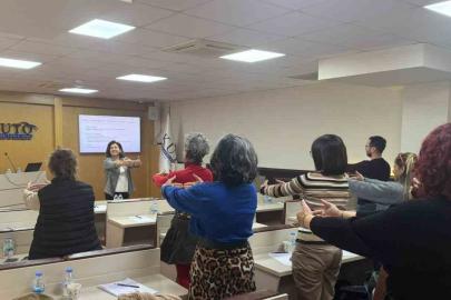 KTO’da "Müşteri ile İletişim ve Müşteri Deneyimi" eğitimi