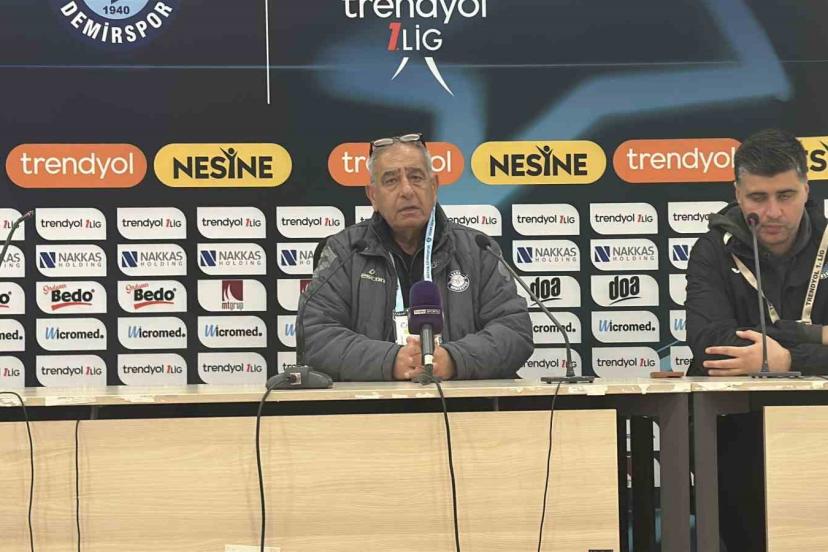 Kubilayhan Yücel: "Az hata yapsak galibiyet içten bile değildi"