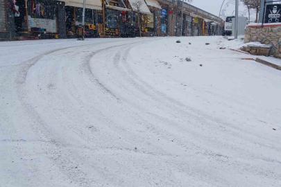Kulp’ta kar nedeniyle yaşam durma noktasına geldi