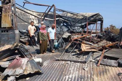 Kundakçı komşuya 4 yıl 2 ay hapis