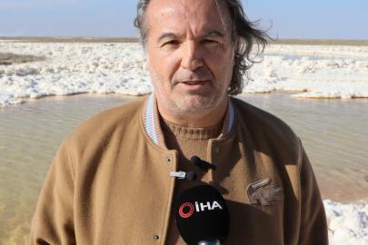 Kuraklık çanları çalıyor, Flamingolar artık gelmiyor