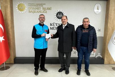 Kütahya Akşemsettin Kız Anadolu İmam Hatip Lisesinden Filistin’e 236 bin TL destek