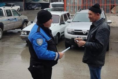 Kütahya Emniyeti’nden dolandırıcılık ve hırsızlığa karşı bilgilendirme çalışması