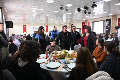 Kütahya İl Emniyet Müdürlüğü eğitim faaliyetlerini tamamladı