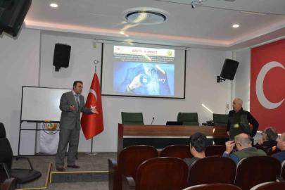 Kütahya OBM’de "Bilgi Güvenliği Farkındalık" eğitimi düzenlendi