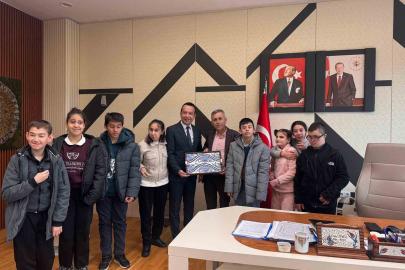 Kütahya Orman Bölge Müdürü Dingil: "Engelli bireylerin toplum yaşamına katılması önemli"