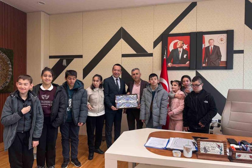 Kütahya Orman Bölge Müdürü Dingil: "Engelli bireylerin toplum yaşamına katılması önemli"