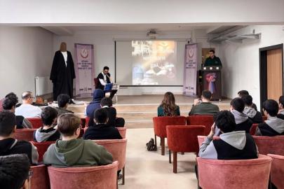 Kütahya Şehit Selim Cansız AİHL’de Mevlana Celaleddin-i Rumi anıldı