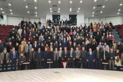 "Kütahya Veli Buluşmaları" programının beşincisi gerçekleştirildi