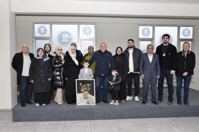 Kütahya’da aileler geri dönüşüm için yarıştı