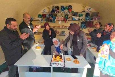 Kütahya’da "Annemin Duasıyım" kitabı tanıtıldı