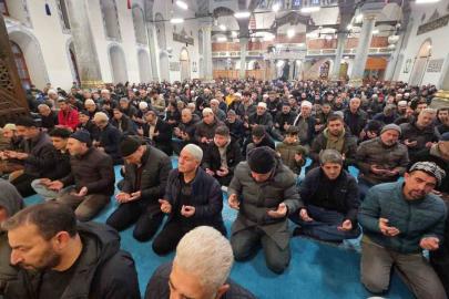 Kütahya’da "Camide Buluşalım" sabah namazı buluşması