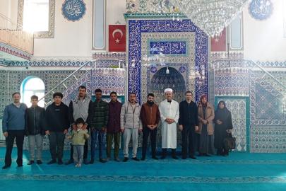 Kütahya’da "Kardeşlik Buluşmaları" programı düzenlendi