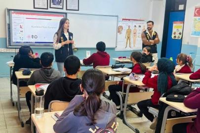 Kütahya’da öğrencilere siber güvenlik semineri