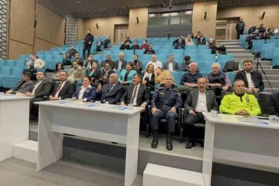 Kütahya’da şehir içi trafiği masaya yatırıldı