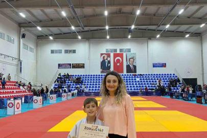 Kütahyalı judocudan bronz madalya