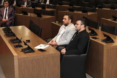 Kütahya’nın ’Turizm Master Planı’ değerlendirildi