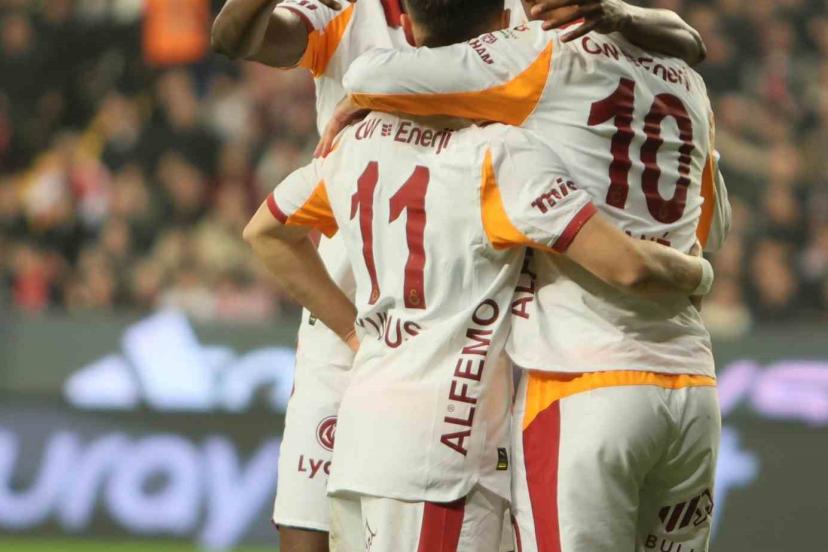 Leroy Sane’den ligde üst üste 3 gol