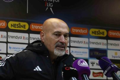 Levent Açıkgöz: "Bundan sonraki süreçte en iyi şekilde çıkış yapacağımıza inanıyoruz"