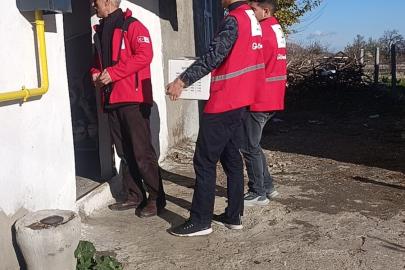 Lise öğrencilerinden anlamlı destek