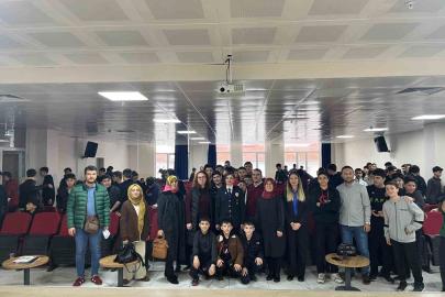 Lise öğrencilerine yönelik eğitim