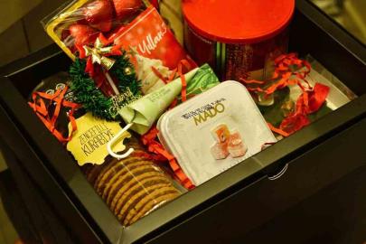 MADO’dan yeni yıla tatlı başlangıç