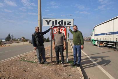 Mahalledeki herkesin soyadı ’Yıldız’ olunca lakaplarla ve ikinci isimlerle karışıklığın önüne geçtiler