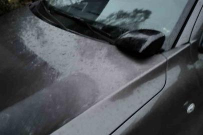 Mahallenin kabusu olan avukat 40 araca zarar verdi