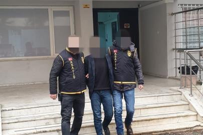 Malatya’da 34 yıl kesinleşmiş hapis cezası bulunan hükümlü yakalandı