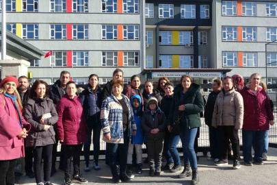 Malatya’da ‘akran zorbalığı’ haberlerine velilerden tepki