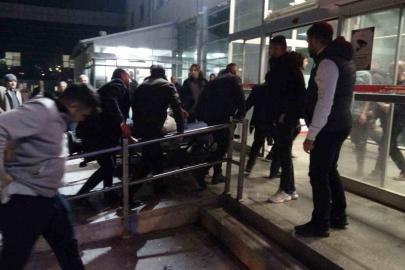 Malatya’da bıçaklı kavga: 3 yaralı