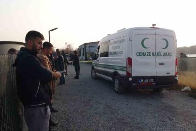 Malatya’da bir kişi kaldığı konteynerde ölü bulundu