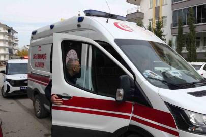 Malatya’da karbonmonoksit zehirlenmesi şüphesi: 1 kişi hastaneye kaldırıldı