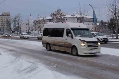 Malatya’da motosiklet ve motorlu araçlar için trafik uyarısı